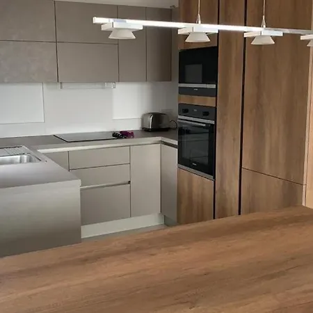 Апартаменты Spectacular Penthouse In The Heart Of St Julians Сент Джулианс