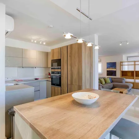 Apartman High-end Living Exclusive Penthouse St Julians San Ġiljan