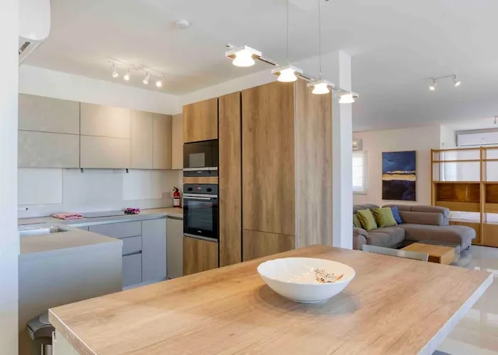 Appartement High-end Living Exclusive Penthouse St Julians San Ġiljan