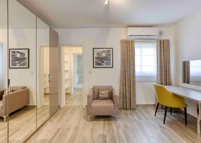 High-end Living Exclusive Penthouse St Julians San Ġiljan