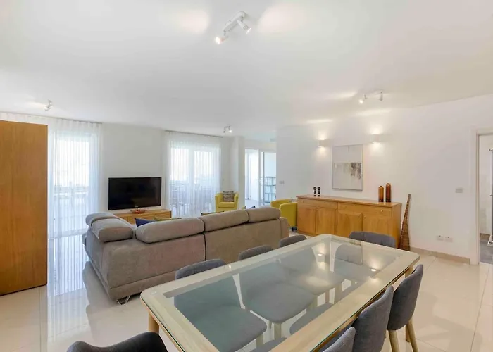 Appartement High-end Living Exclusive Penthouse St Julians