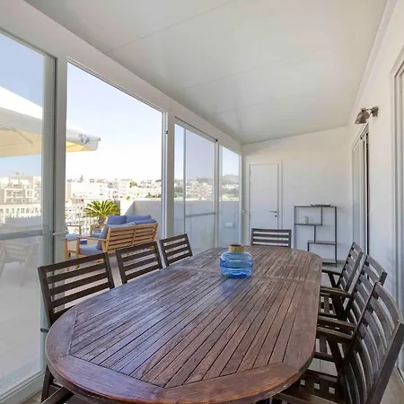 Spectacular Penthouse In The Heart Of St Julians Apartment Saint Julian's