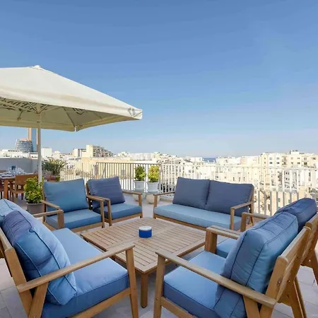 Apartment Spectacular Penthouse In The Heart Of St Julians